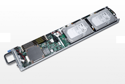 Dell PowerEdge C5125 Microserver (AMD Athlon II X2, RAM 4GB, HDD up to 4TB)