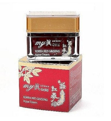 Kem sâm tổng hợp đỏ 50g