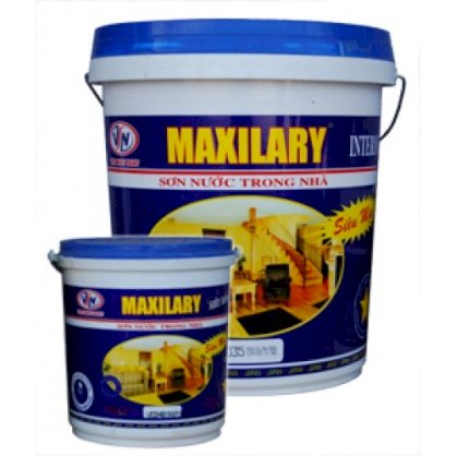 Sơn nước nội thất Maxilary (18L)