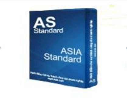 Asia Standard - phần mềm kế toán quản trị chỉnh sửa theo yêu cầu