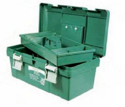 Plastic Tool Box 18" - SATA 95163