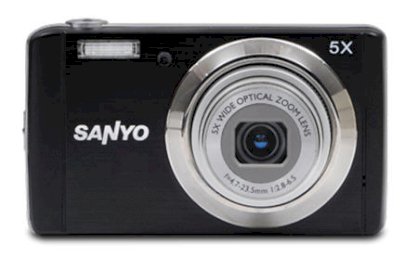 Sanyo VPC-E1600