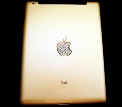 Apple iPad 2 64GB iOS 4 WiFi 3G Model - Gold