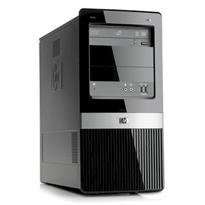 Máy tính Desktop HP Pro 3130 Business Desktop PC (Intel Core i3 550 3.20GHz, RAM 2GB, HDD 500GB, VGA Onboard, PC DOS, Không kèm màn hình)