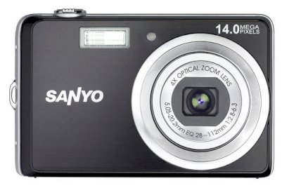 Sanyo VPC-E1500