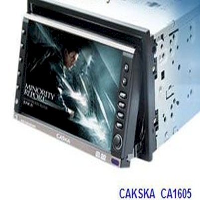 Đầu DVD CASKA CA1605 liền màn hình