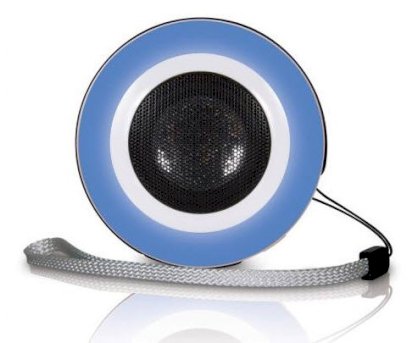 dreamGEAR Mini Speaker - Round  