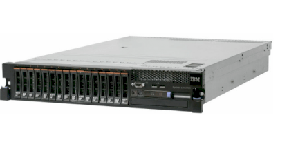 IBM System x3650 M3 Express Model 7945E6U (Intel Xeon E5649 2.53GHz, RAM 12GB, HDD up to 16TB 2.5" SAS)