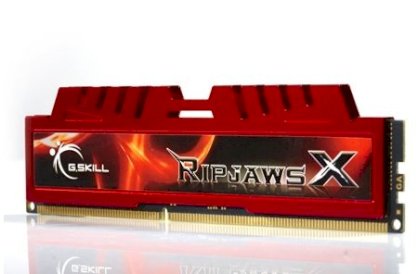 Gskill RipjawsX F3-17000CL9D-4GBXL DDR3 4GB (2GBx2) Bus 2133MHz PC3-17000