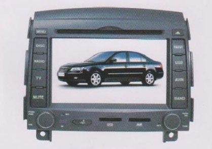 Kovan KT-9802 (Hyundai Sonata NF)
