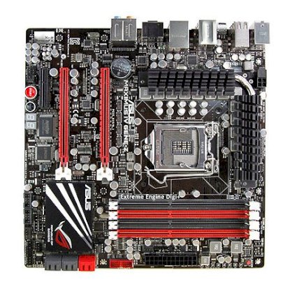 Bo mạch chủ Asus Maximus IV GENE-Z