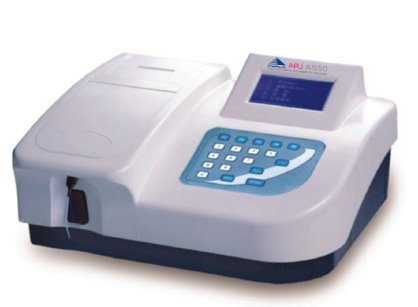 Máy xét nghiệm sinh hóa bán tự động ARJ AS50