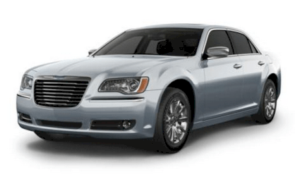Chrysler 300 Limited 3.6 RWD AT 2011