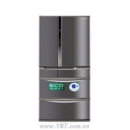 Tủ lạnh Panasonic NR-F601XV-SK