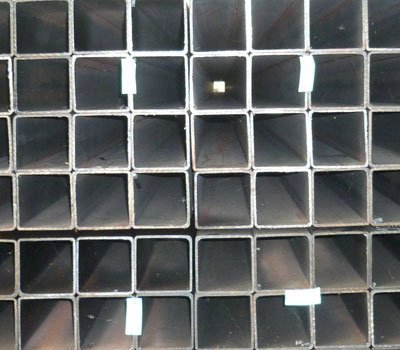 Ống thép đen hộp vuông 90x90x1.8x6000mm 