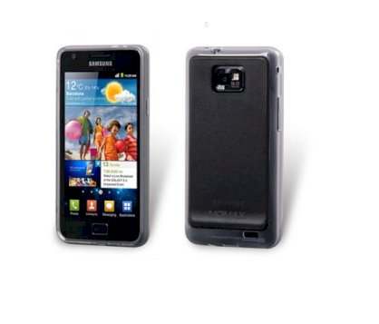 Ốp lưng iCase Pro Momax Samsung I9100 Galaxy S II