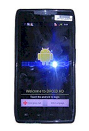 Motorola DROID HD