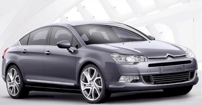 Citroen C5 Saloon HDI 160 - AT 2011