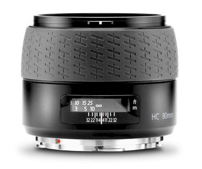 Lens Hasselblad HC 80mm F2.8