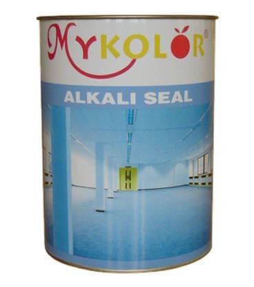 Sơn lót chống kiềm ngoài trời Mykolor Alkalieal 4.75L