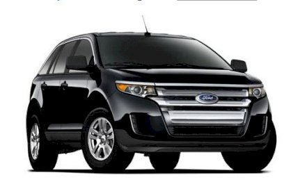 Ford Edge Limited 2.0 AT 2012
