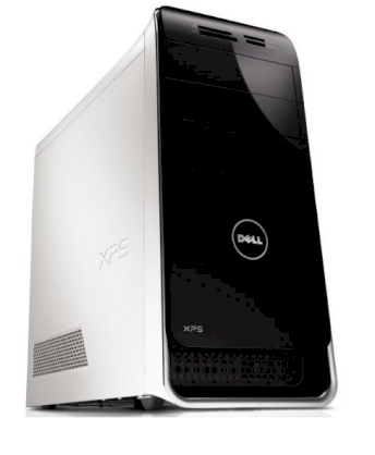 Máy tính Desktop Dell XPS 8300 (Intel Core i5-2500 3.10GHz, RAM 6GB, HDD 1TB, VGA AMD Radeon HD 6450 1GB DDR3, Windows 7 Home Premium 64-Bit, Không kèm màn hình)