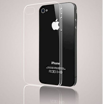 Ốp lưng siêu mỏng cho iPhone 4 -Zero 5
