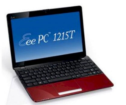 Asus Eee PC 1215T (RED008W) (AMD Athlon II Neo K125 1.7GHz, 2GB RAM, 320GB HDD, VGA ATI Radeon HD 4250, 12.1 inch, Windows 7 Home Premium)