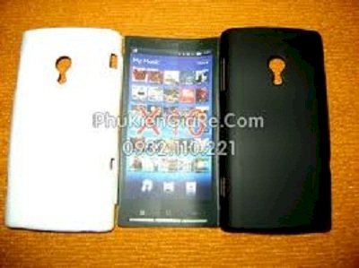 Case ốp lưng cứng Sony Ericsson Xperia X10