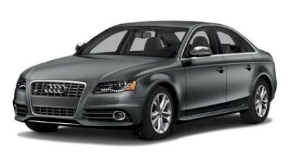 Audi S4 Premium Plus 3.0T quattro AT 2012