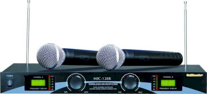 Microphone California SM-128K