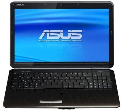 Asus X5DIJ-SX468V (Intel Celeron T3300 2.0GHz, 2GB RAM, 320GB HDD, VGA Intel GMA 4500MHD, 15.6 inch, Windows 7 Home Premium)