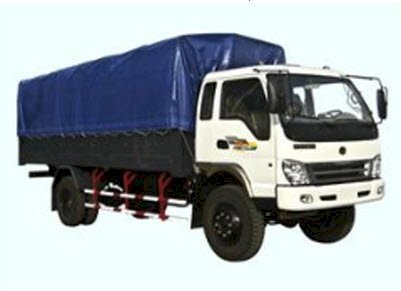 Xe tải thùng Hoa Mai HD5000MP 4x4 5 tấn