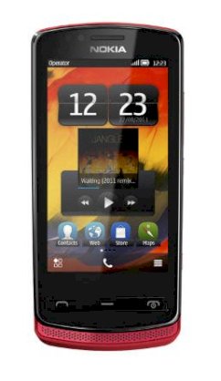 Nokia 700 (N700) (Nokia 700 Zeta) Coral Red