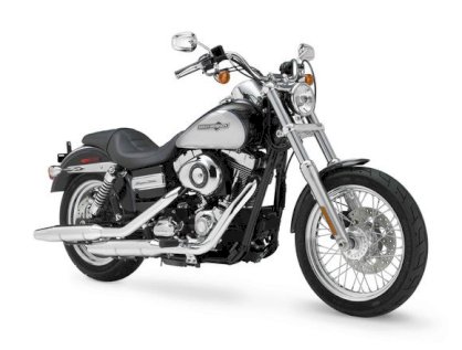 Harley Davidson Super Glide Custom 2012