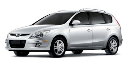 Hyundai Elantra Touring SE 2.0 AT 2012