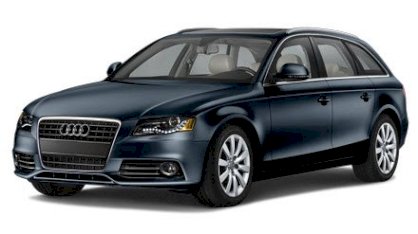 Audi A4 Avant Premium 2.0T AT 2012