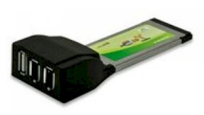 Card Combo firewire1394a+USB 34MM