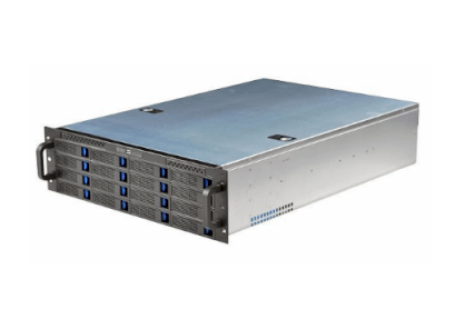 Server SSN R31-SAS (Intel Xeon Quad-Core X3470 2.93 GHz, RAM 2GB, HDD 146-GB 15K RPM SAS)