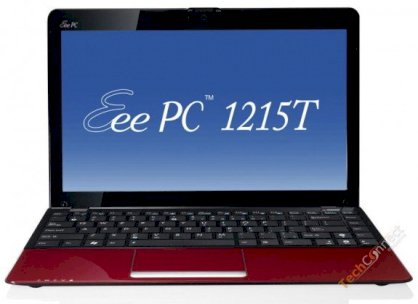 Asus Eee PC 1215T (AMD Athlon II Neo K125 1.7GHz, 2GB RAM, 320GB HDD, VGA ATI Radeon HD 4250, 12.1 inch, Windows 7 Home Premium)