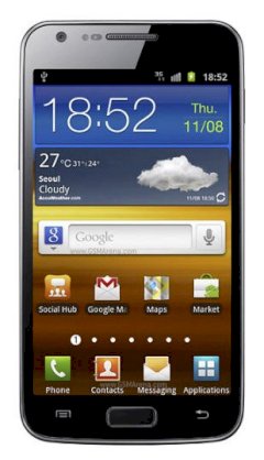Samsung Galaxy S II (Samsung Galaxy S 2/ E110) LTE 32GB