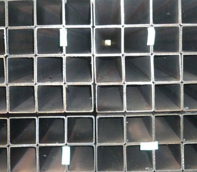 Ống thép đen hộp vuông 90x90x3.8x6000mm