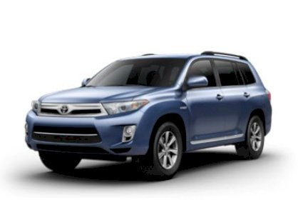 Toyota Highlander SE 3.5 AT V6 2WD 2012