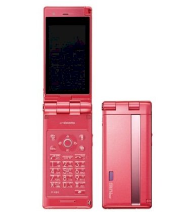 Panasonic P-02C Pink