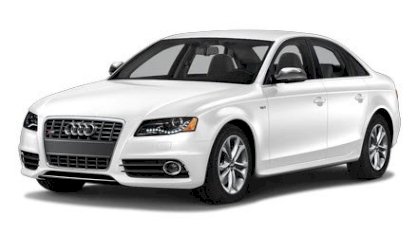 Audi S4 Premium Plus 3.0T quattro MT 2012