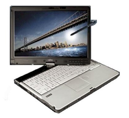 Fujitsu Lifebook T901S (Intel Core i5-2520M 2.5GHz, 2GB RAM, 500GB HDD, VGA Intel HD Graphics, 13.3 inch, Windows 7 Professional)