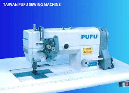 Máy may 2 kim di động PUFU PU-842-5