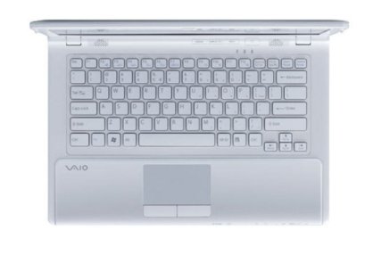 Sony Vaio VPC-CW25FH/W (Intel Core i3-330M 2.13GHz, 3GB RAM, 320GB HDD, VGA NVIDIA GeForce 310M, 14 inch, Windows 7 Home Premium 64 bit)