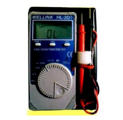 Đồng hồ đo nhiệt độ và độ ẩm WELLINK HL-101 