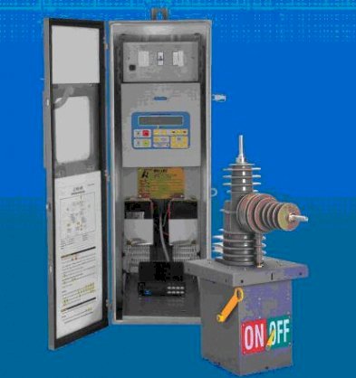 Máy cắt tự đóng Siemens Recloser W